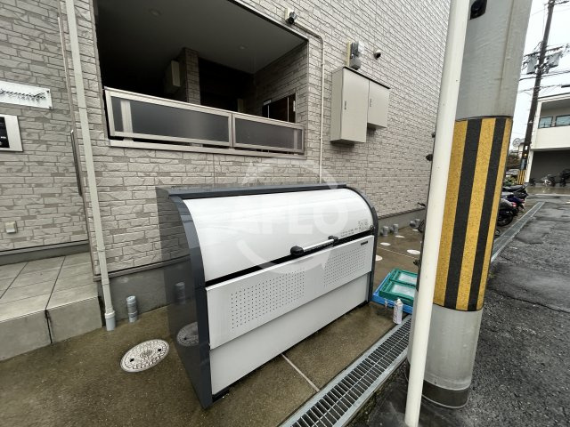 アート吹田泉町のその他|ゴミ置き場