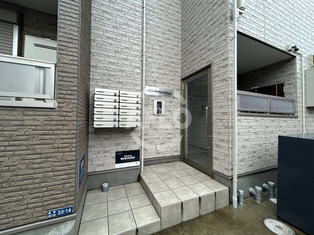 アート吹田泉町のエントランス|エントランス