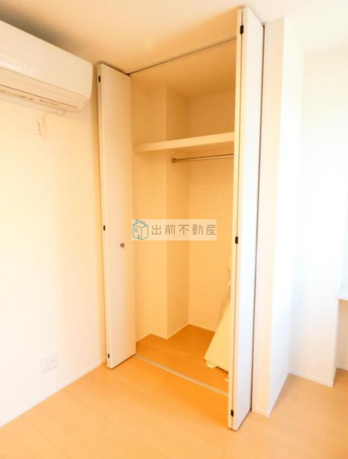 グランジュッテ東大前の収納