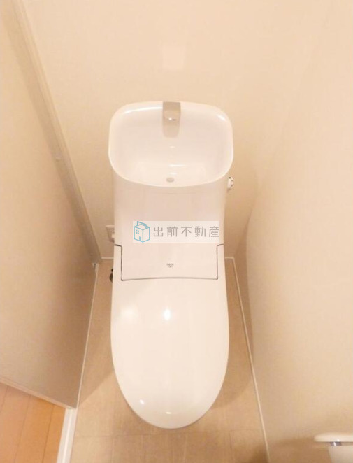 グランジュッテ東大前のトイレ
