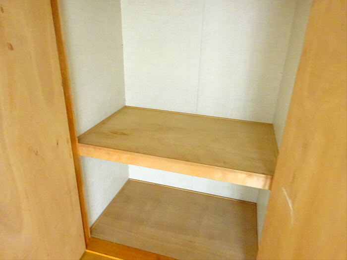 エスペランサスワンの収納|専用の収納スペースです