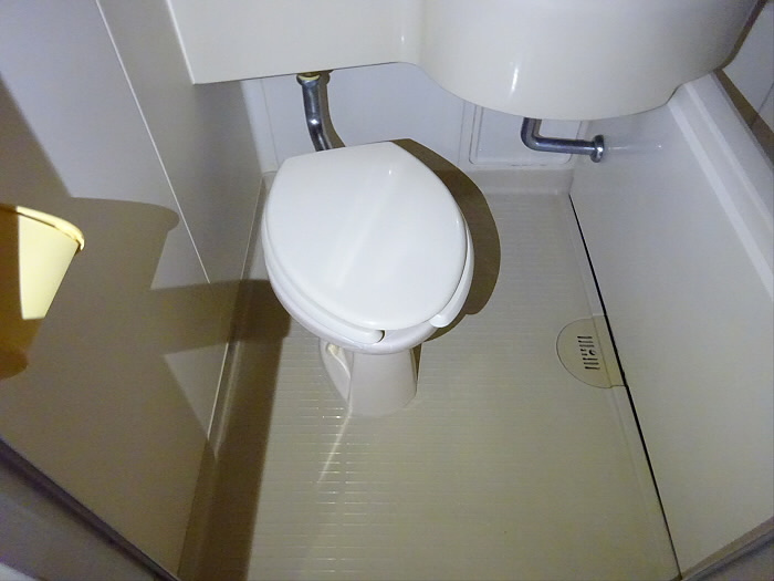 エスペランサスワンのトイレ|トイレも気になるポイント