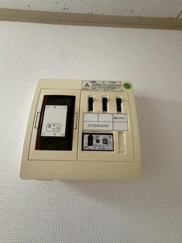 Sハイツの設備