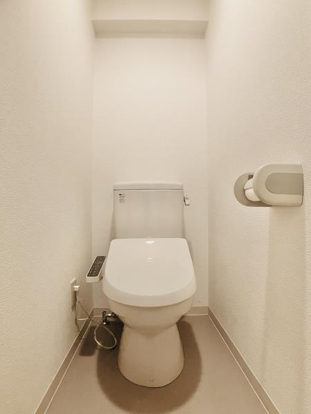 ＴＳ大森ハイムのトイレ