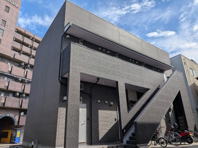 【外観】 | オー・ルージュ加美