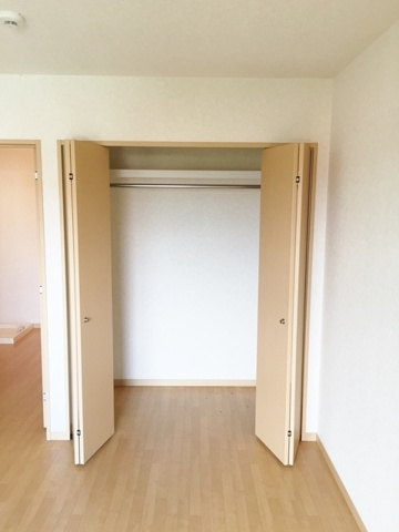 グレースレジデンスの収納|収納があります