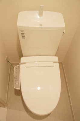 【トイレ】 | リブリ・ラヴェリテ妙典 | トイレです