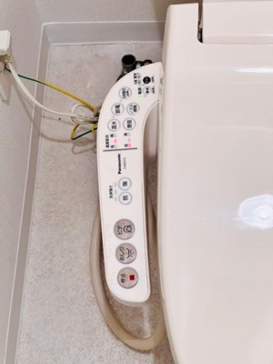 【トイレ】 | ＫＤＸレジデンス西新宿 | トイレも気になるポイント