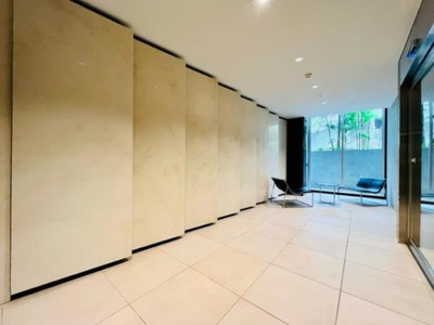 【エントランス】 | ＨＴピア赤坂 | 落ち着いたエントランスです