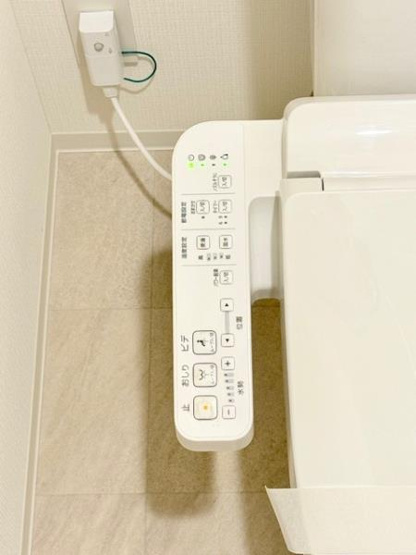 【トイレ】 | Ｂｒｉｌｌｉａ　ｉｓｔ　渋谷本町 | トイレも気になるポイント