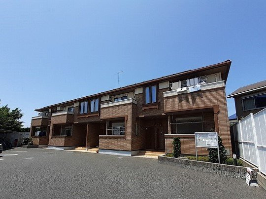 【外観】 | ヴァンベール | 物件の外観です