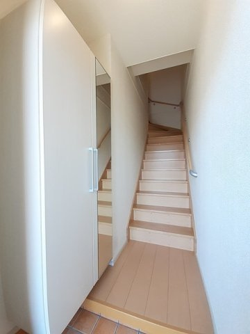 【玄関】 | ヴァンベール | 収納もある玄関です
