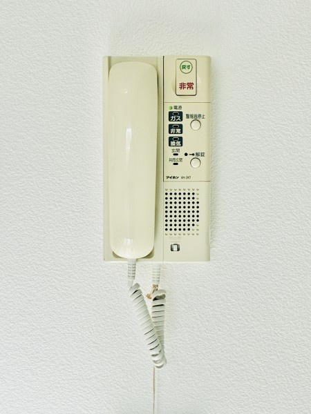 Ｉ・Ｓビルの設備