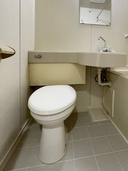 ベストワンのトイレ|シンプルで使いやすいトイレです