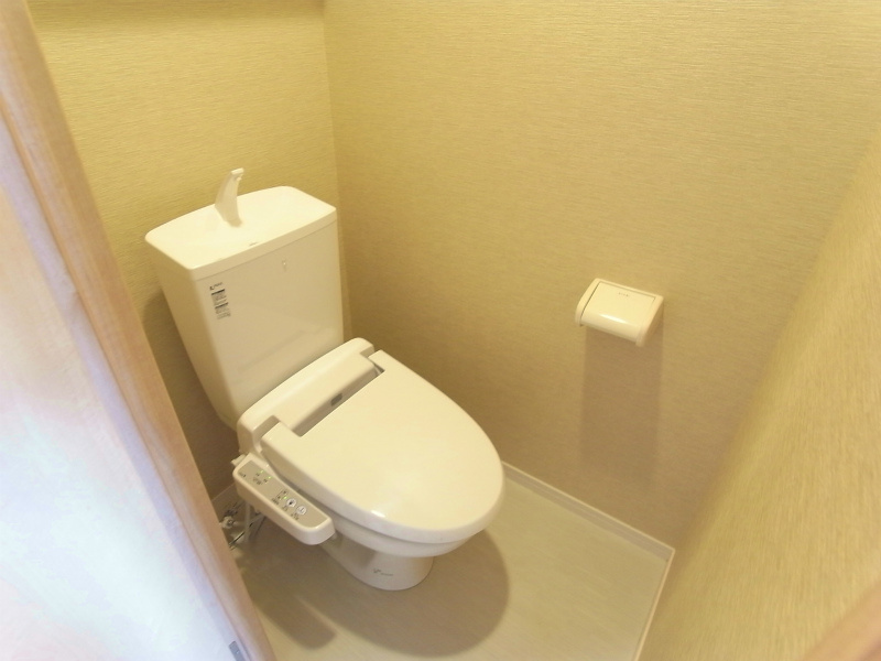 リブリ・クレインのトイレ|シンプルで使いやすいトイレです