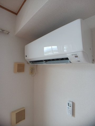メゾンフォルテⅠの設備