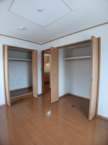 メゾンフォルテⅠの収納|小物を収納するのに便利です