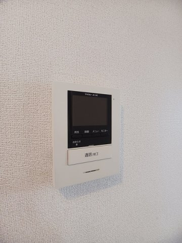 メゾンフォルテⅠのセキュリティ