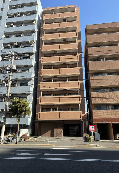 Ｉ・Ｓビルの外観|きれいな外観です