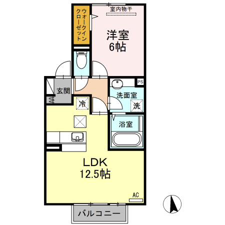 【間取り】 | プレミアム参番館