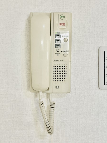 Ｉ・Ｓビルの設備