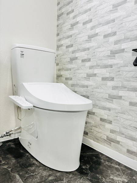 Ｉ・Ｓビルのトイレ|シンプルで使いやすいトイレです
