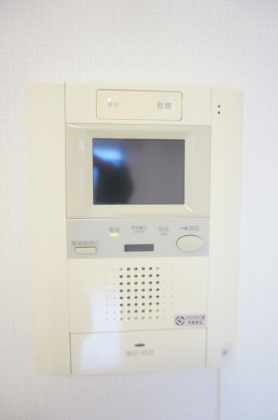 バンクサイドコート常盤の設備