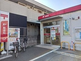 メルヴェーユ・セゾンの周辺|江戸川椿郵便局まで800m