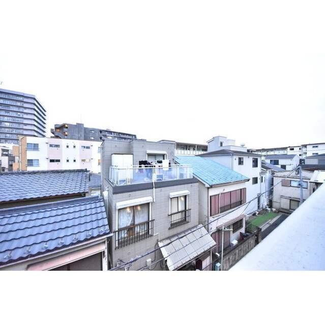 ブライトテラス大島の内装|中はこのようになっています
