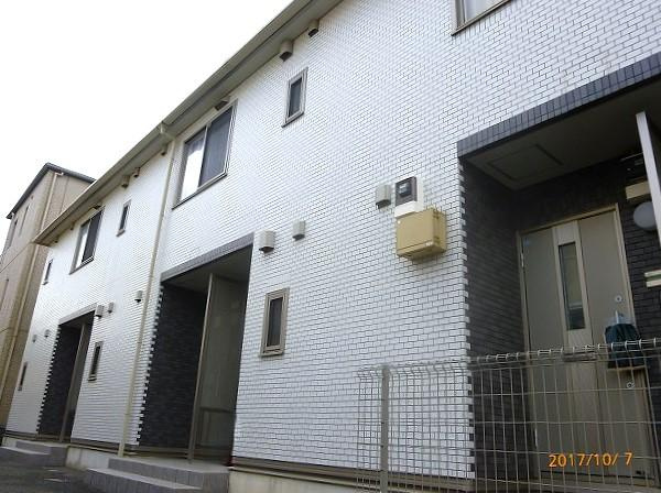 ブラックパールの外観|きれいな外観です