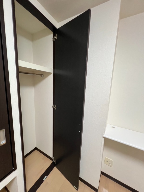 品川区南大井６丁目の賃貸マンションの収納|十分な収納スペースがあります