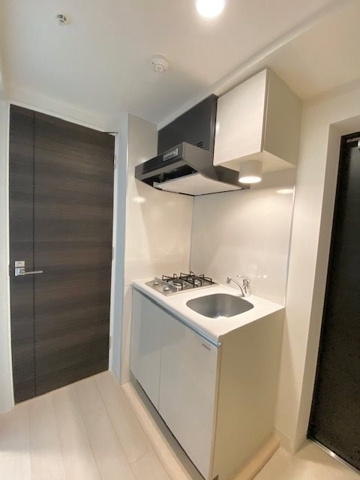 新品家具付きマンション大森北1(KaGood東京)のキッチン|キッチンです