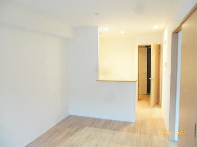 Ｆｒａｎｋｌｉｎ　Ａｖｅ．の居間・リビング|使いやすい居間です