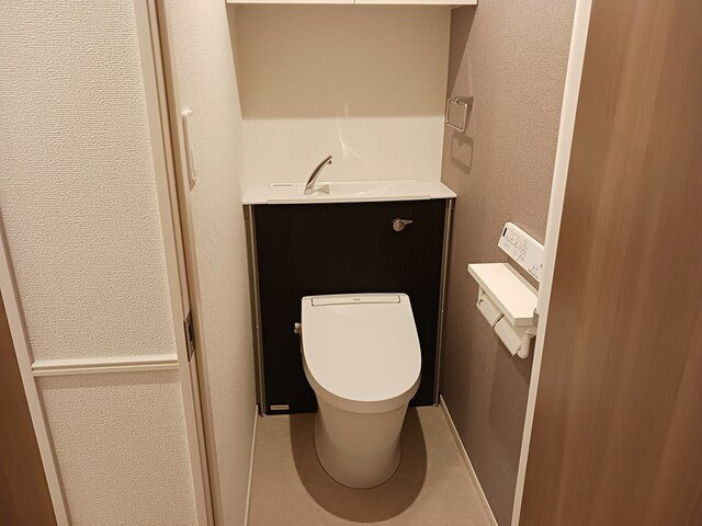 ルリアン・川和台Ⅱのトイレ|トイレも気になるポイント