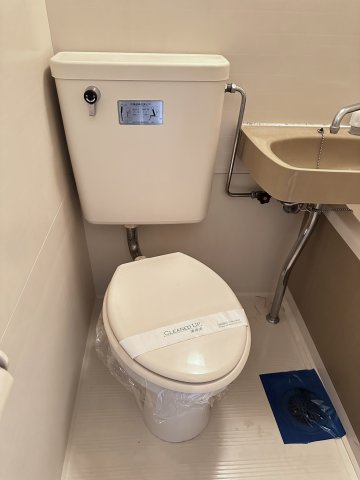 アビタシオンのトイレ|トイレも気になるポイント