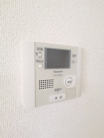 アニマートのセキュリティ