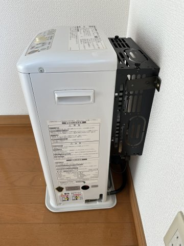札幌市白石区本通１６丁目南のアパートの設備
