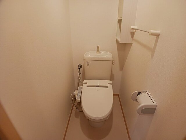 ブリーゼ９２０のトイレ|シンプルで使いやすいトイレです