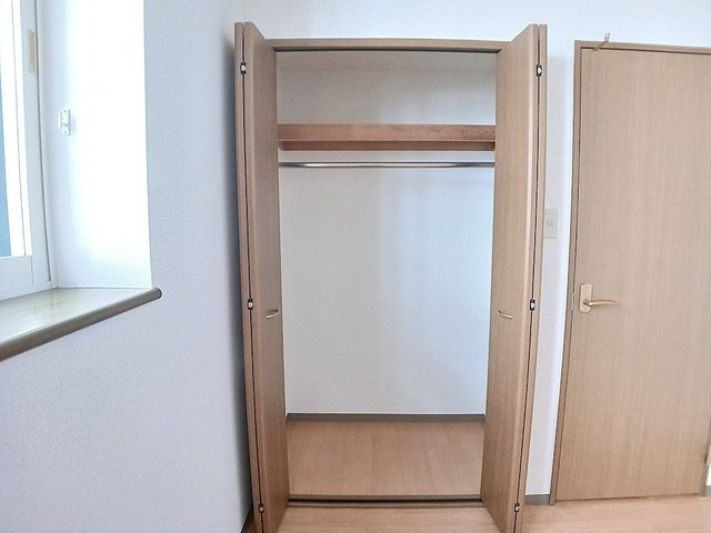パルテール４．３の収納|たっぷりとした収納スペースです