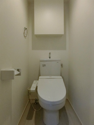 リブリ・FELICE 新所沢のトイレ|コンパクトで使いやすいトイレです
