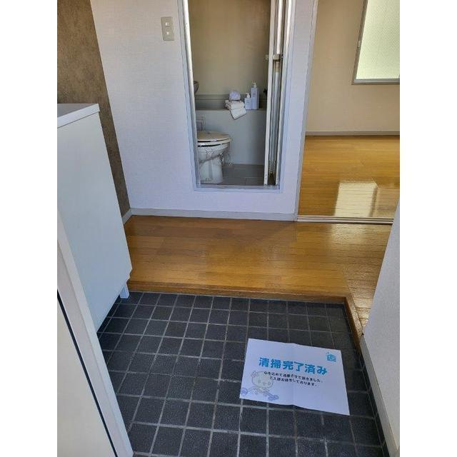 ＫＥＮＴ　ＨＯＵＳＥの内装|明るい室内です