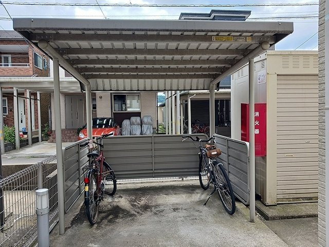 メゾン　サンリットのその他共用部分