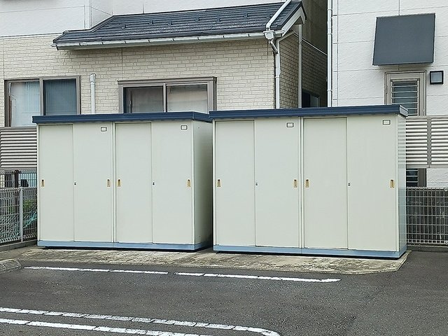 メゾン　サンリットの設備