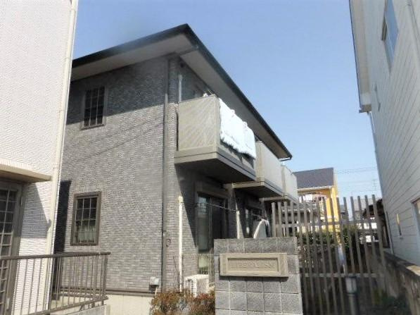 リベライズムの外観|外観は落ち着いています