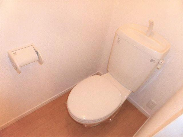 リベライズムのトイレ|トイレも気になるポイント