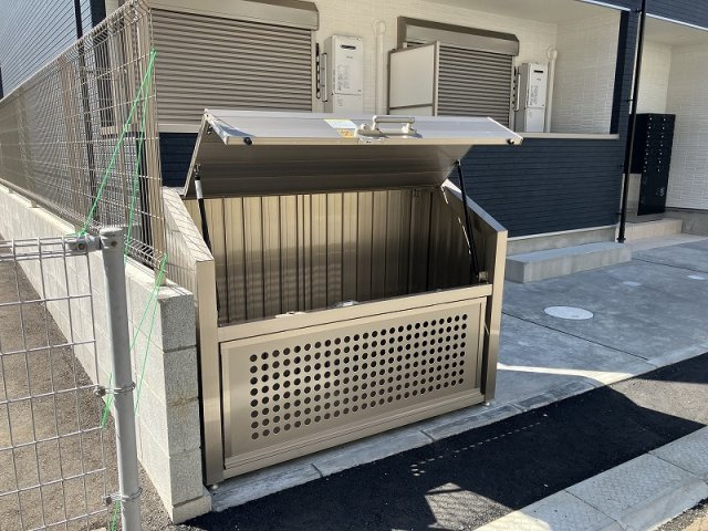 松戸市小金のアパートのその他|1F