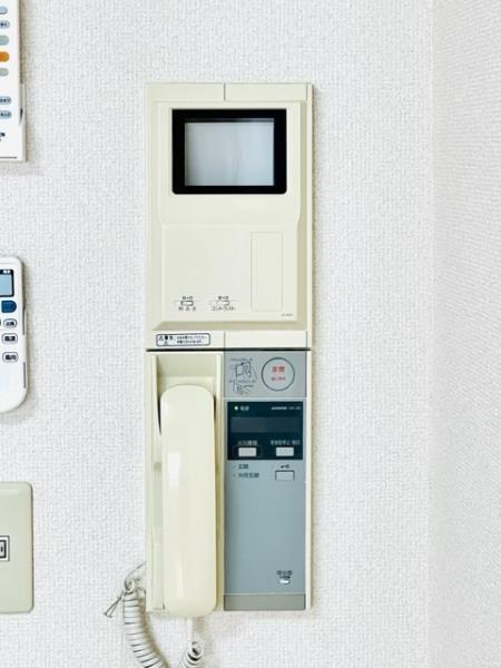イーストコート芝の設備