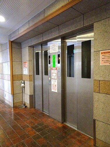 東京ベイビュウのその他|エレベーター　※2023年1月撮影