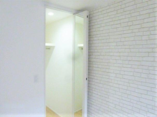Ｆｒａｎｋｌｉｎ　Ａｖｅ．の収納|便利な収納スペースです