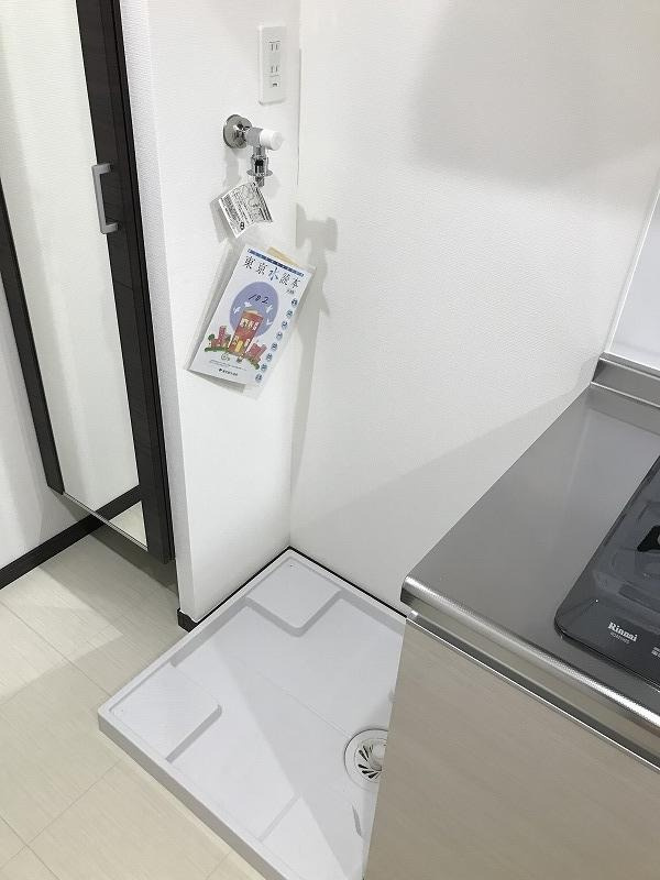 フォレノワールの内装|明るい室内です